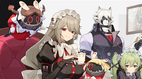 Zenless Zone Zero - Which S-Rank agent should you choose for 300 pulls ...