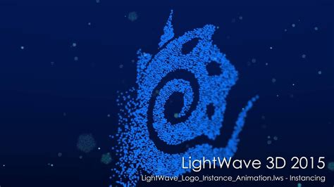 LightWave 3D Animation 的图像结果