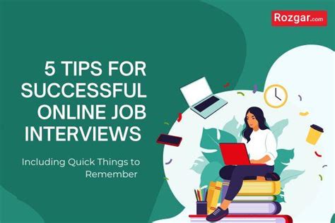 Image result for Online Job Interview Tips