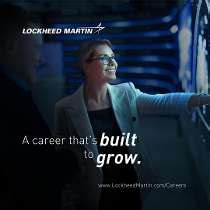 Working at Lockheed Martin | Glassdoor