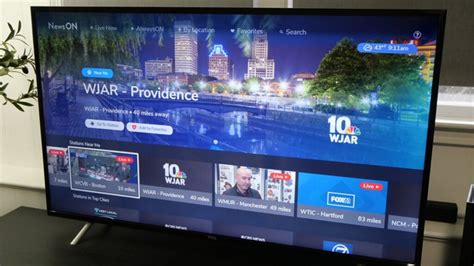 Image result for Streaming Services with Local Channels