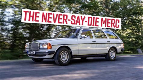 This Is The Most Reliable Mercedes-Benz Ever Made