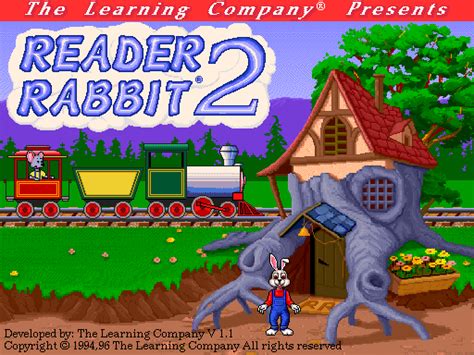 Image result for Reader Rabbit 2 Review
