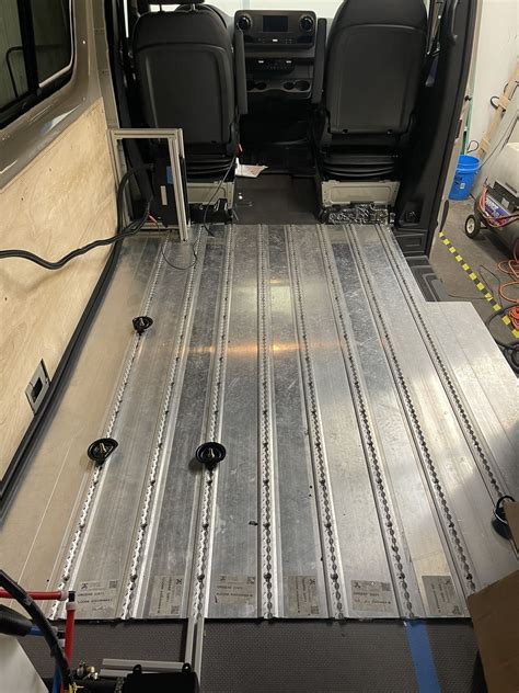 Mercedes Sprinter Van Flooring Smart Floor for Sale in Troutdale, OR ...