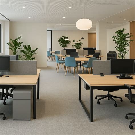 Top 10 Must-Have Elements in an Advocate Office Interior Design - SSD