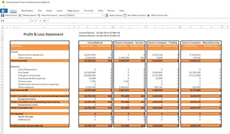 How to prepare Financial Statements from Trial Balance in Tally - Easy ...