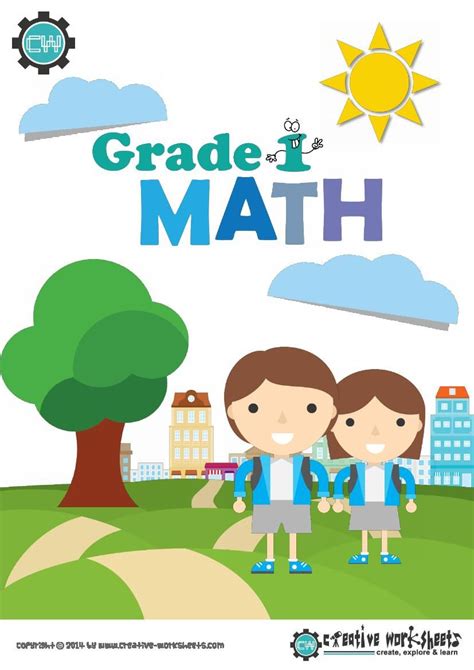 Image result for Math Pages for 1st Grade