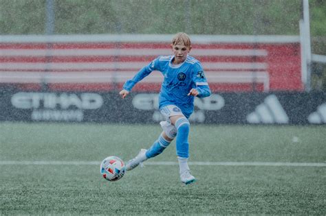 Academy Match Gallery | U14s vs. Beachside Soccer Club | New York City FC