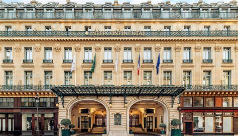 INTERCONTINENTAL PARIS - LE GRAND BY IHG - Hotel Reviews, Photos, Rate ...