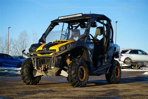 2013 Can-Am Commander | Adrenalin Motors