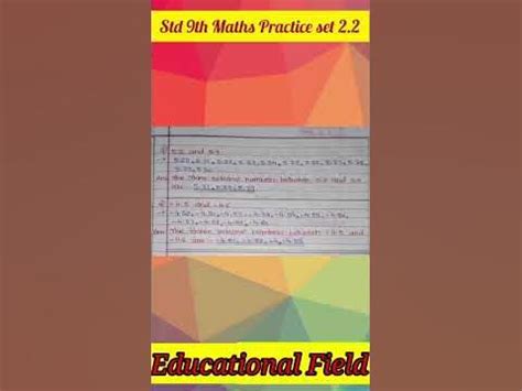 Image result for Maths Lesson 2 Class 9 Real Numbers