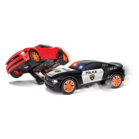 Ford Mustang Battle Pursuit Flip Action Remote India | Ubuy