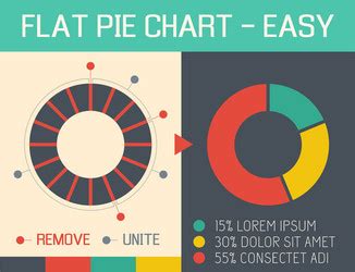 Image result for Pie chart Types