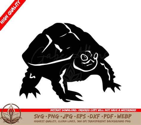 Image result for Origami Snapping Turtle