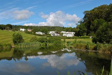 Pod review for 2 people - Review of Wood Farm Caravan & Camping Park ...