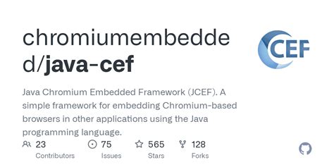 Image result for Jcef Java Chromium Embedded Framework