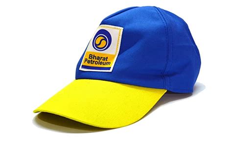 BPCL Petrol Pump Uniform Cap(Pack Of 10) – UNIFORMS HOUSE