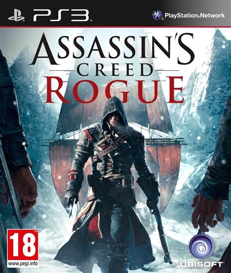 Buy Assassins Creed: Rogue (PS3) Online at Low Prices in India ...