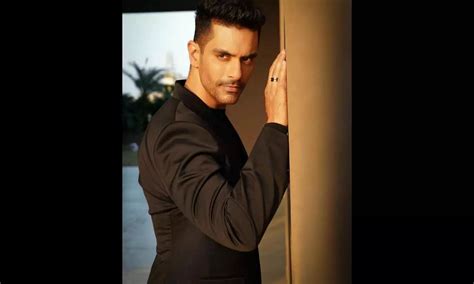 Angad Bedi talks about facing rejection multiple times