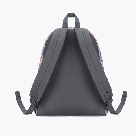 Buy Genie Tulip 18L Grey Casual Backpack Online