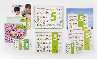 Buy Nuevo Colorines 5 anos/3er Trimestre Book Online at Low Prices in ...