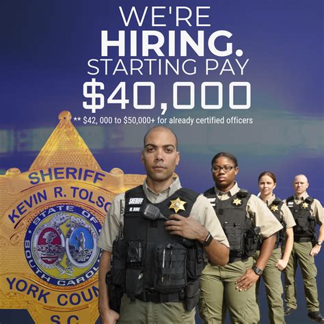 York County Sheriffs, SC | Official Website