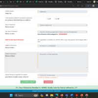 Canara Bank- Scholarship And Fellowship Management Portal — SRF amount ...