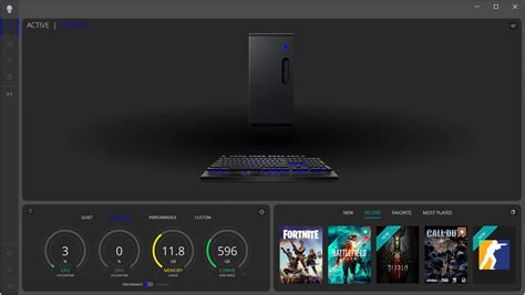 Image result for Alienware Command Center Official Download