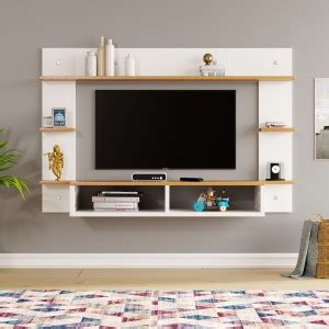 White Tv Units Cabinets - Buy White Tv Units Cabinets Online at Best ...