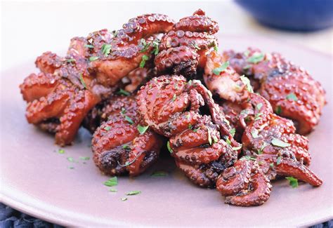 How To Bbq Octopus at Conrad Cooper blog