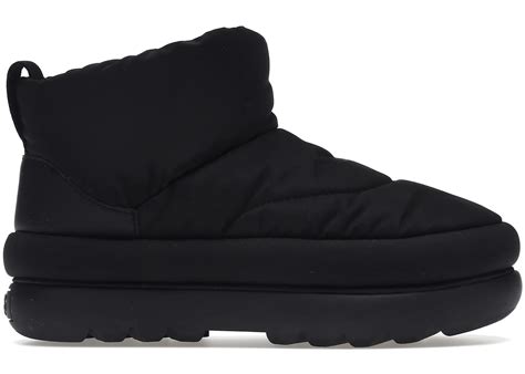 Ugg Classic Maxi Mini Boot Black (Women'S) – Kicks Machine