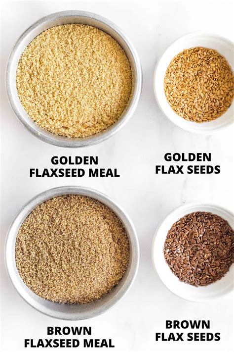 How to Grind Flaxseed Meal (Gluten-Free, Vegan) - Dish by Dish
