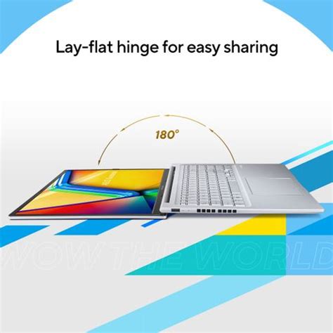 ASUS Vivobook 16 (2025) with Office 2024 + M365 Basic* Intel Core i7 ...