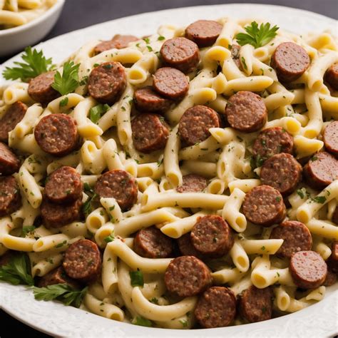 Pepperidge Farm Sausage Pasta Recipe | Bryont Blog