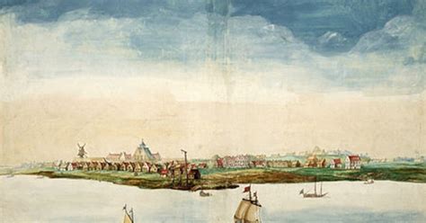 Le Tournai d'avant: l'émigré tournaisien qui acheta Manhattan - L'Avenir