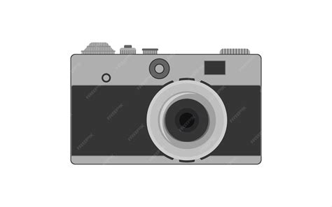 Retro Camera Vector 的图像结果