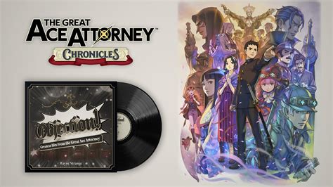 The Great Ace Attorney - The best music from both titles arrives on ...