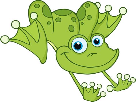 Frog Cartoon Characters - Cliparts.co