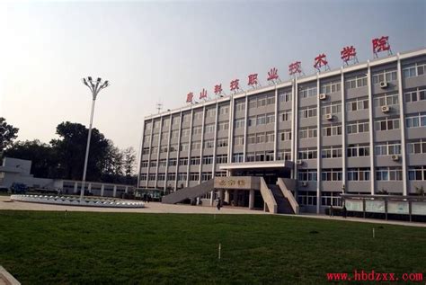 唐山工业职业技术学院2022年校园环境