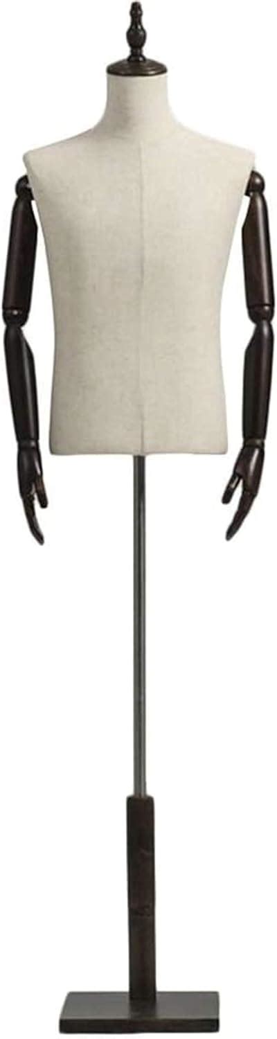 Tailors Dummy Dress Forms Male Mannequin Sewing India | Ubuy