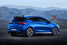 Opel Astra Opc 2017 2017 opel astra opc gets rendered proves hatches are