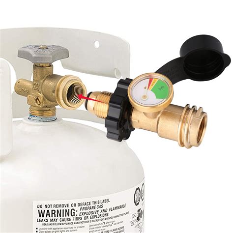 Propane Tank Gauge And Regulator at James Marts blog