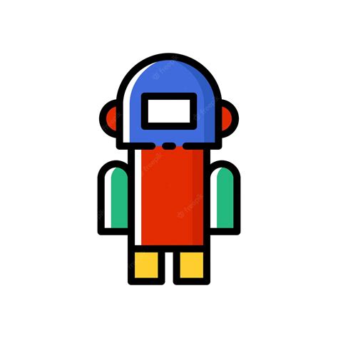 Image result for Bot Cartoon