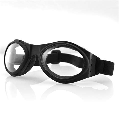Bobster Bugeye Goggles– Moto Central