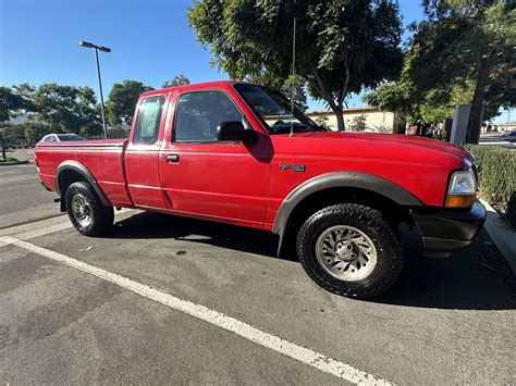 Ford Rangers 99 for Sale in San Marcos, CA - OfferUp