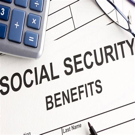 Image result for Social Security Benefits Examples