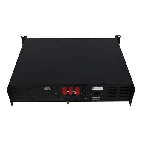 Line Power Amplifiers | High-Performance Line Power Amplifiers | Byford ...