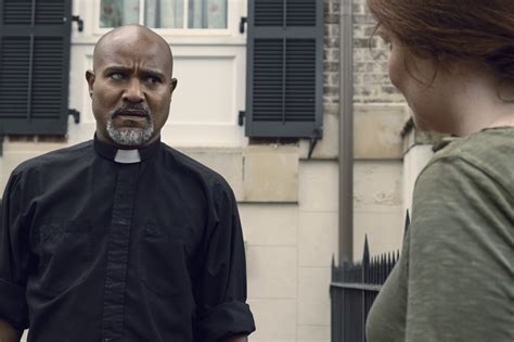 Gabriel Stokes Walking Dead