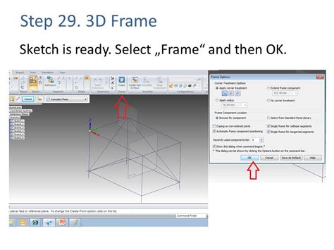Image result for Solid Edge 2020 Tutorial Machine Frame