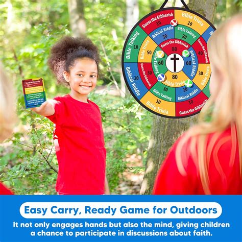 Garybank Bible Trivia Christian Games for Kids India | Ubuy